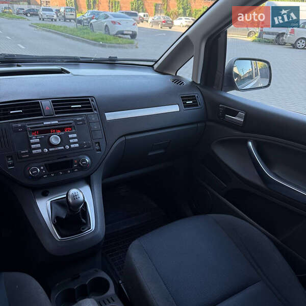 Мінівен Ford C-Max 2009 в Житомирі