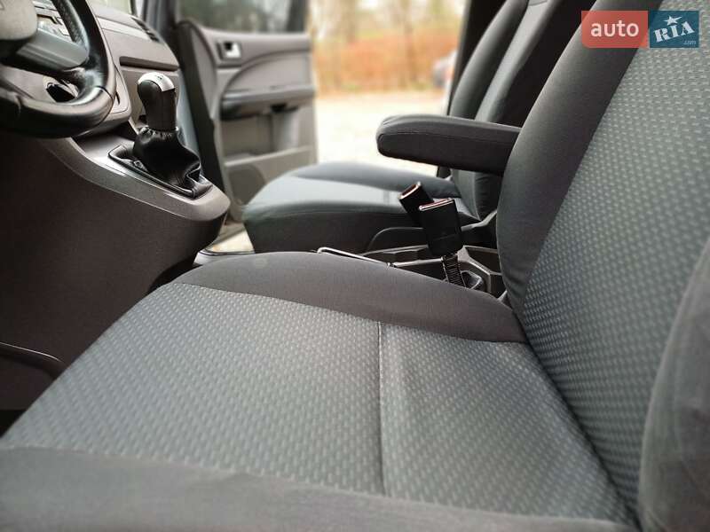 Минивэн Ford C-Max 2005 в Дрогобыче фото 24 Минивэн Ford C-Max 2005 в Дрогобыче
