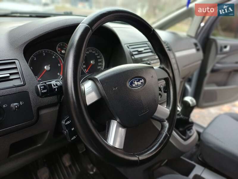 Минивэн Ford C-Max 2005 в Дрогобыче фото 18 Минивэн Ford C-Max 2005 в Дрогобыче
