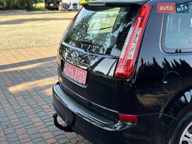 Мінівен Ford C-Max 2009 в Вознесенську