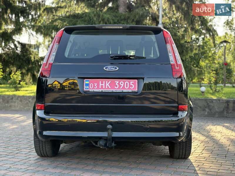 Мінівен Ford C-Max 2009 в Вознесенську