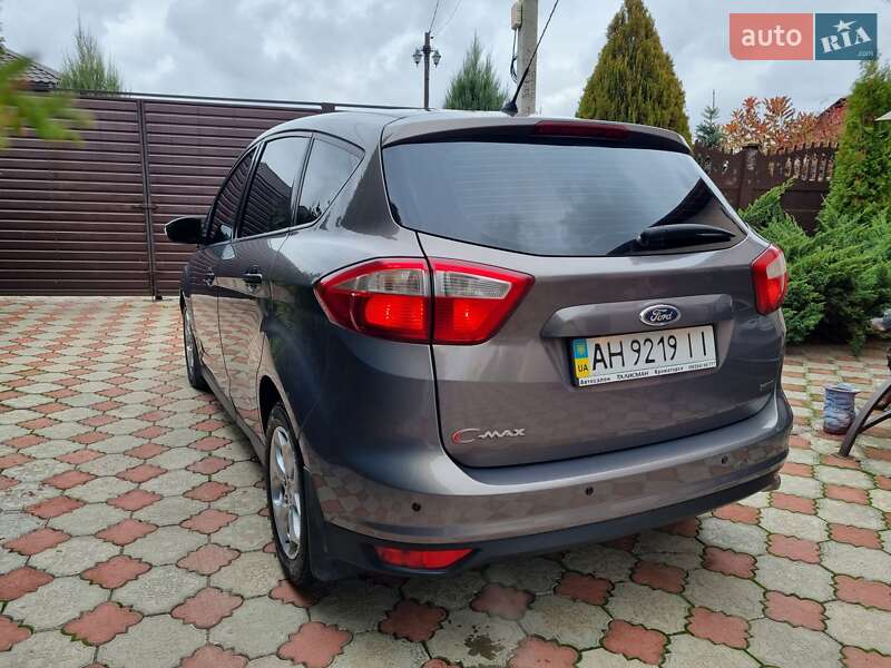 Мінівен Ford C-Max 2013 в Харкові фото 3 Мінівен Ford C-Max 2013 в Харкові