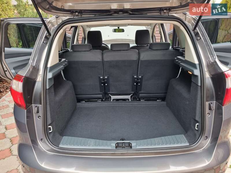 Мінівен Ford C-Max 2013 в Харкові фото 25 Мінівен Ford C-Max 2013 в Харкові