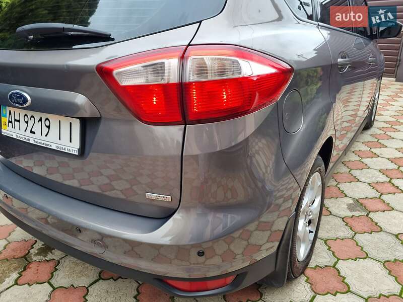 Мінівен Ford C-Max 2013 в Харкові фото 39 Мінівен Ford C-Max 2013 в Харкові