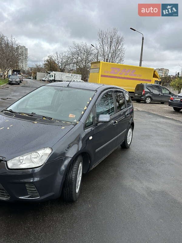 Минивэн Ford C-Max 2007 в Одессе фото 8 Минивэн Ford C-Max 2007 в Одессе