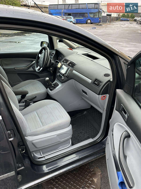 Минивэн Ford C-Max 2007 в Одессе фото 16 Минивэн Ford C-Max 2007 в Одессе