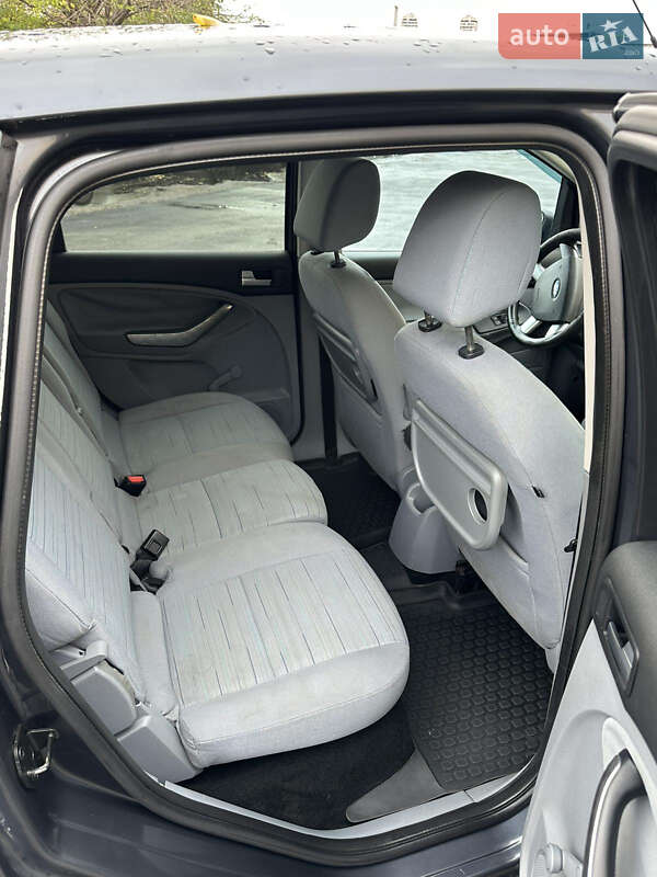 Минивэн Ford C-Max 2007 в Одессе фото 15 Минивэн Ford C-Max 2007 в Одессе