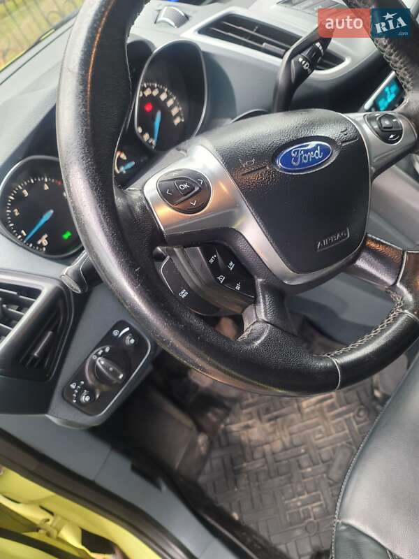 Мінівен Ford C-Max 2012 в Калуші