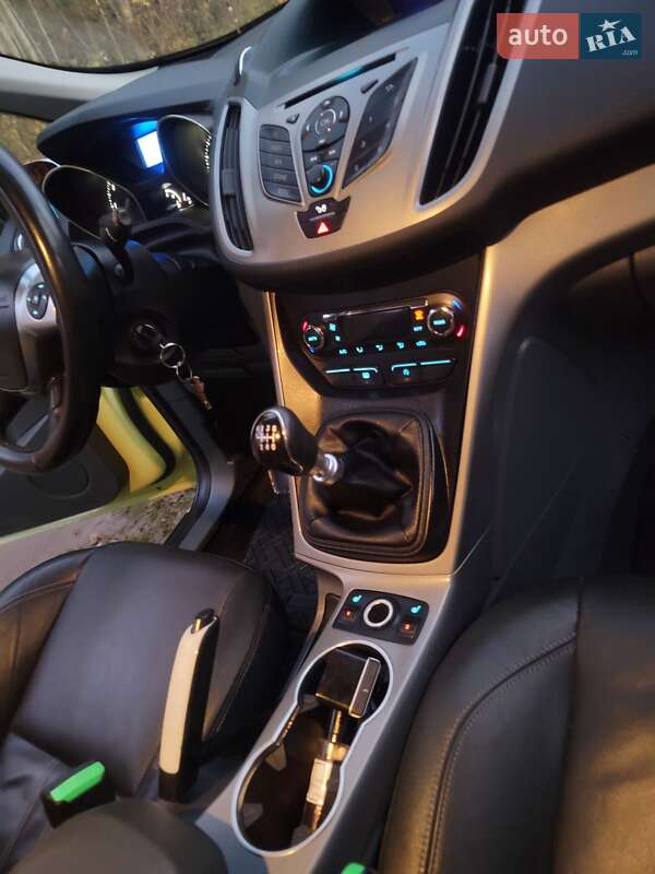 Мінівен Ford C-Max 2012 в Калуші
