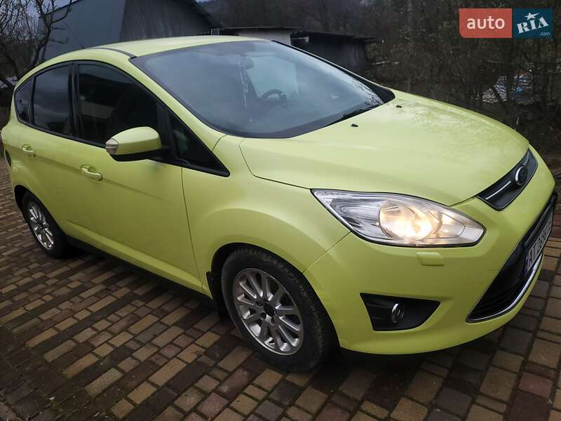 Мінівен Ford C-Max 2012 в Калуші