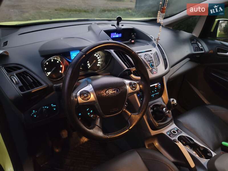 Мінівен Ford C-Max 2012 в Калуші