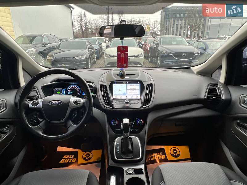 Минивэн Ford C-Max 2017 в Ивано-Франковске фото 18 Минивэн Ford C-Max 2017 в Ивано-Франковске