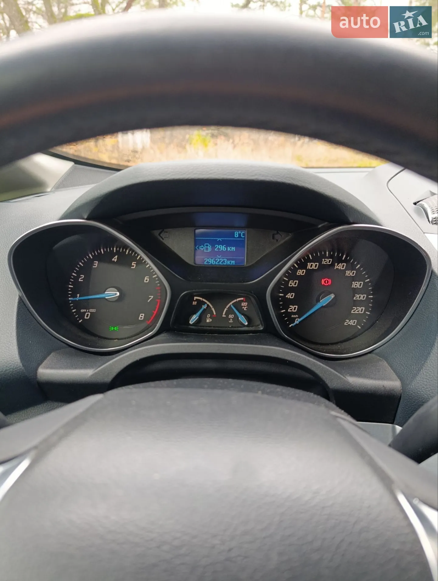 2011 Ford C-MAX - мініатюра 7