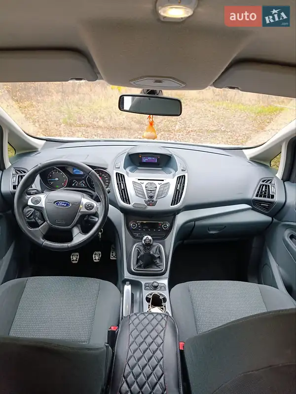 Ford C-Max 2011 VIN WF0JXXWPBJBT36269 фото оголошення 19 з 47