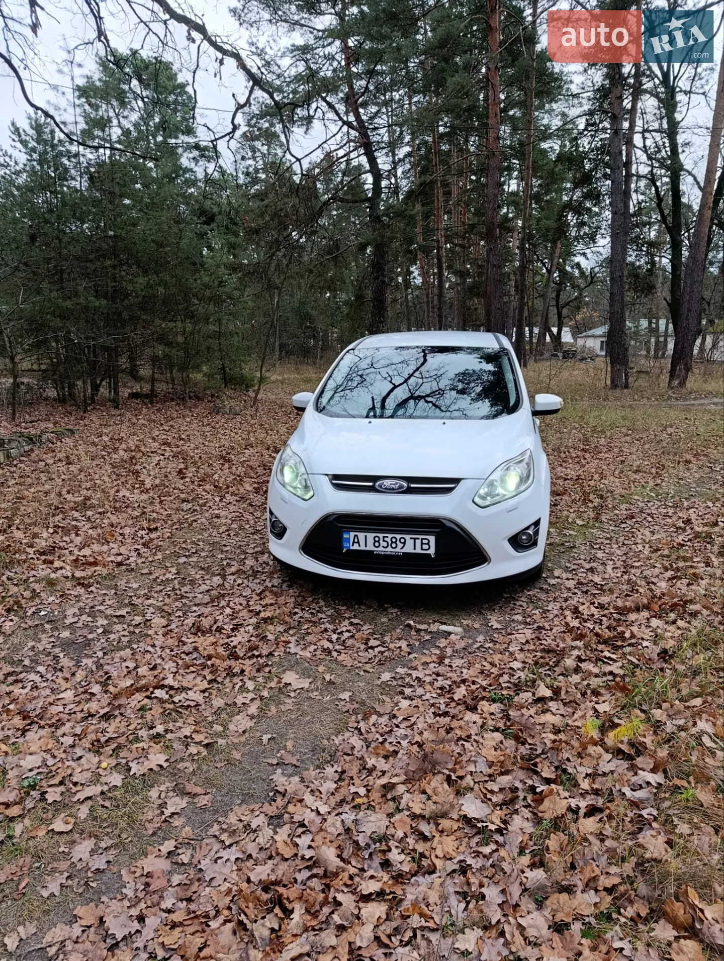 2011 Ford C-MAX - мініатюра 5
