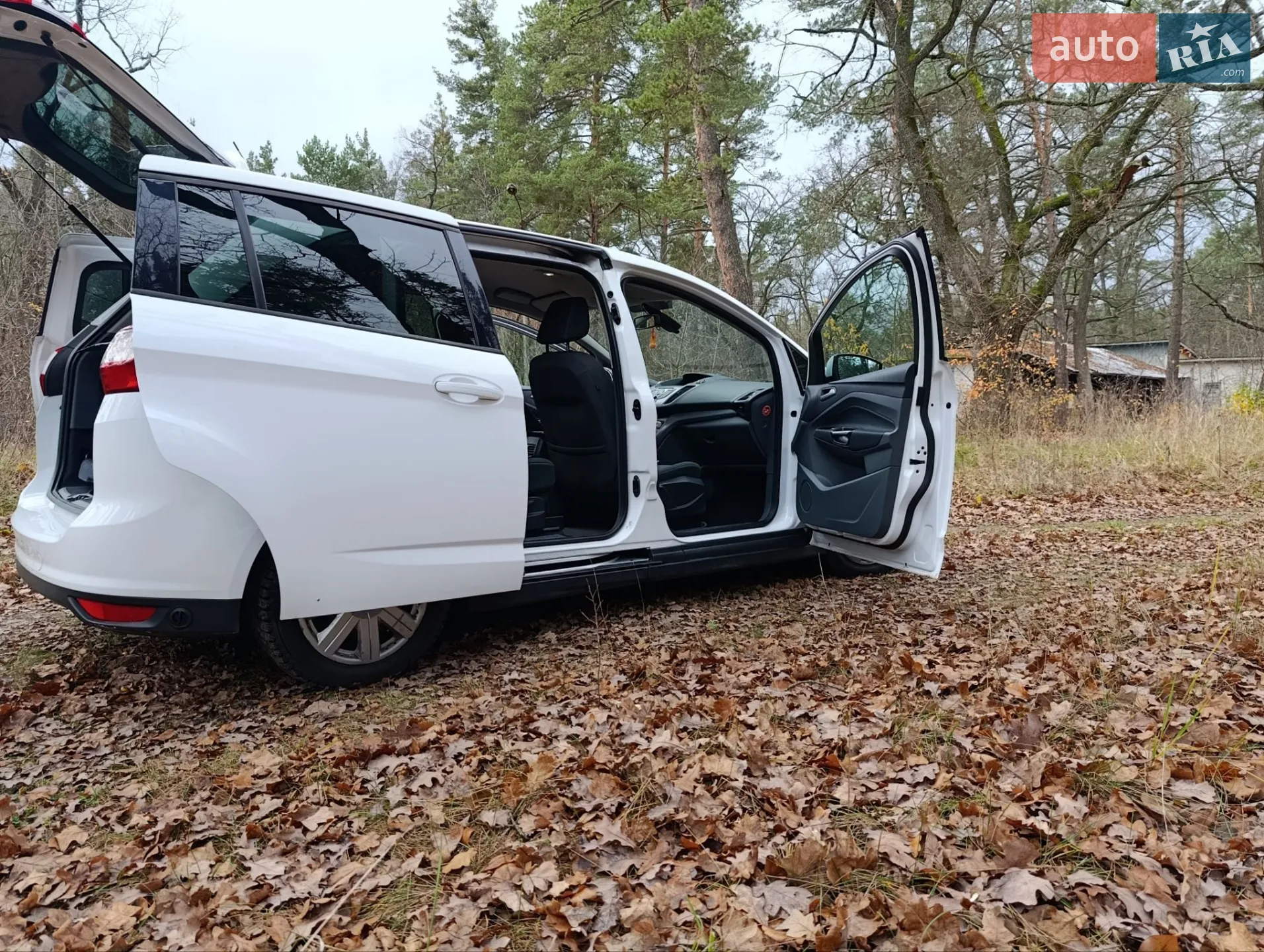 2011 Ford C-MAX - мініатюра 14
