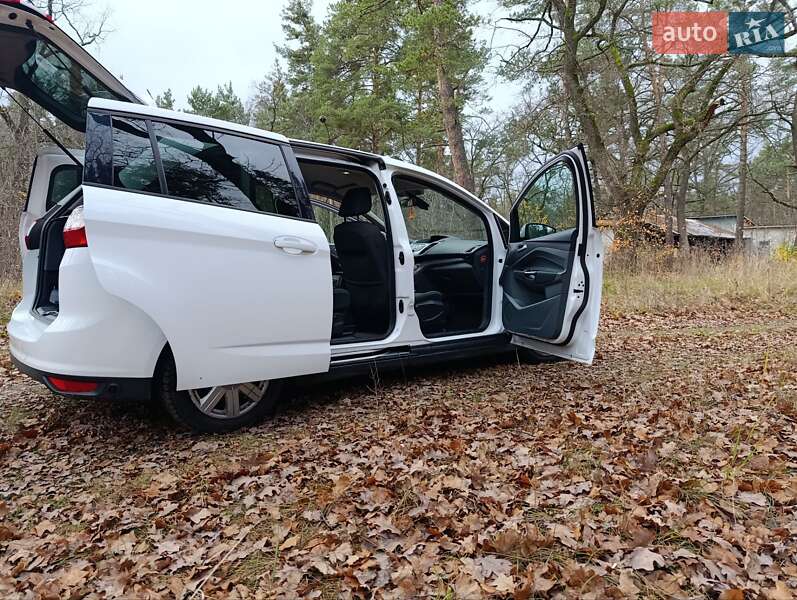 Минивэн Ford C-Max 2011 в Киеве