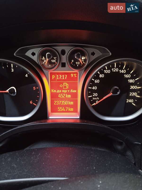 Мінівен Ford C-Max 2008 в Львові