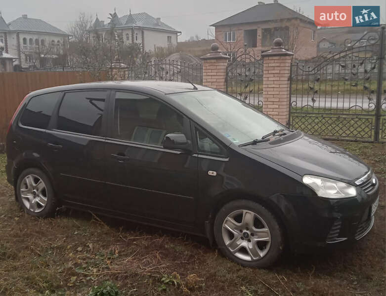 Минивэн Ford C-Max 2009 в Черновцах