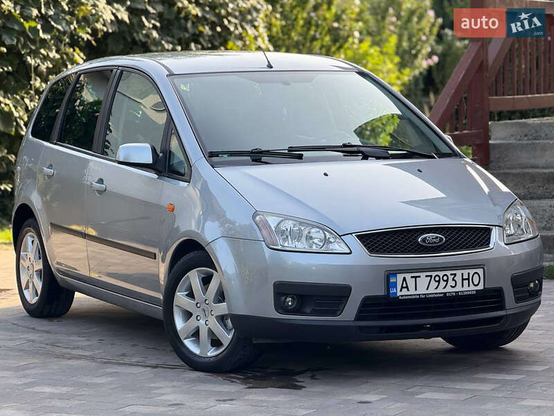 Ford C-Max 2004 Ford C-Max 2004