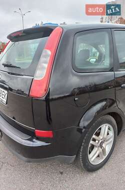 Мінівен Ford C-Max 2003 в Чернігові