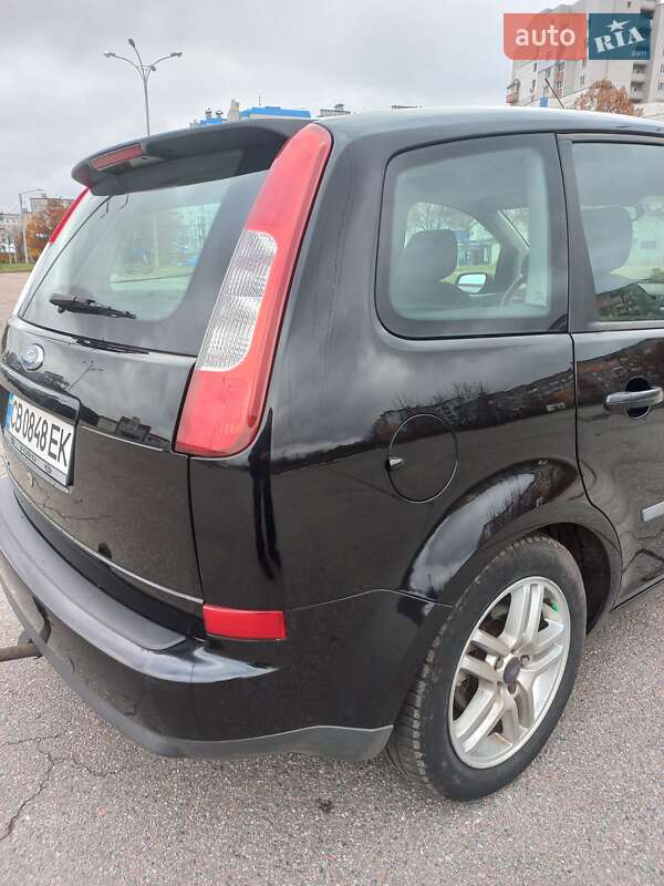 Мінівен Ford C-Max 2003 в Чернігові