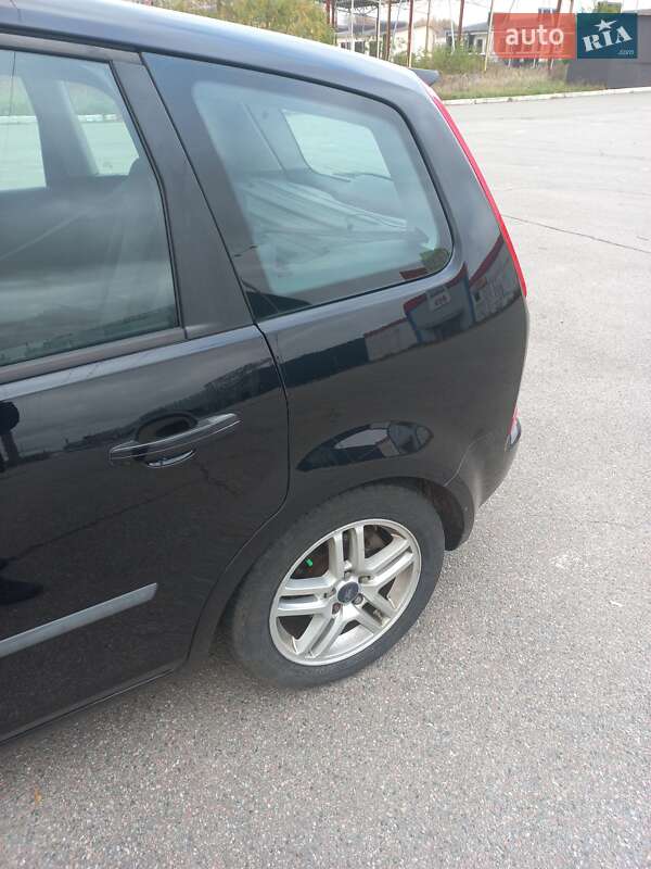 Мінівен Ford C-Max 2003 в Чернігові фото 6 Мінівен Ford C-Max 2003 в Чернігові