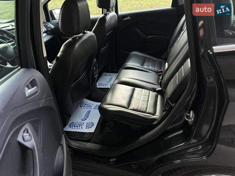 Минивэн Ford C-Max 2015 в Киеве