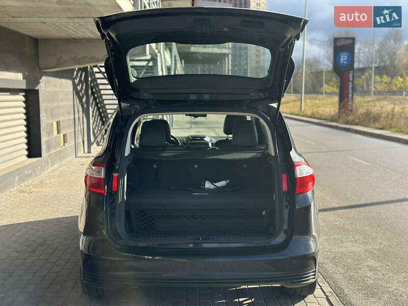 Минивэн Ford C-Max 2015 в Киеве