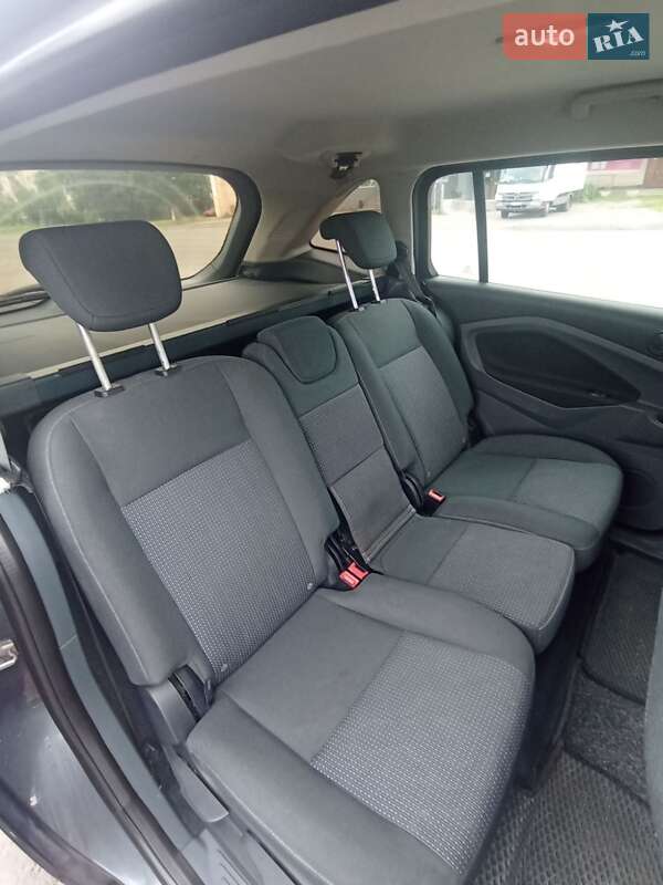 Мінівен Ford C-Max 2011 в Калуші