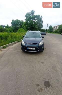 Мінівен Ford C-Max 2011 в Калуші