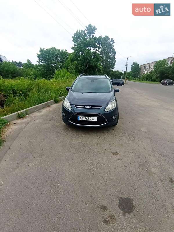 Ford C-Max 2011