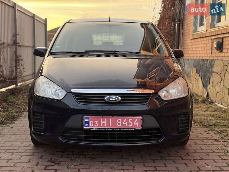 Мінівен Ford C-Max 2007 в Сарнах