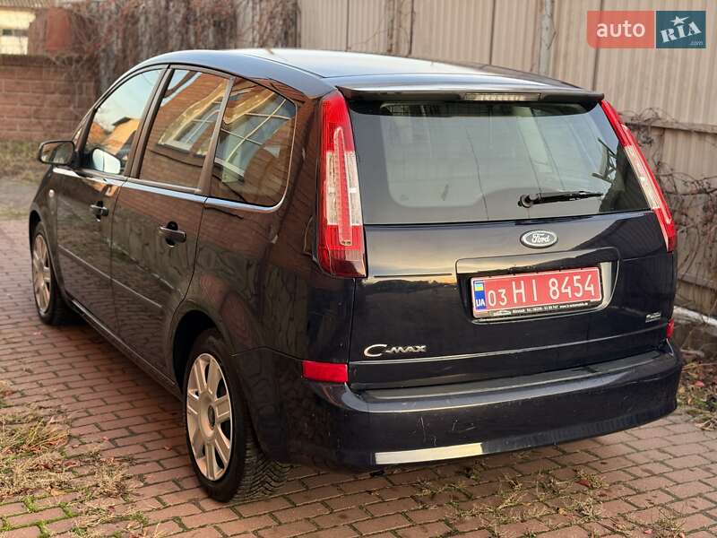 Мінівен Ford C-Max 2007 в Сарнах
