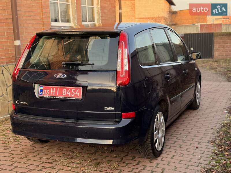 Мінівен Ford C-Max 2007 в Сарнах