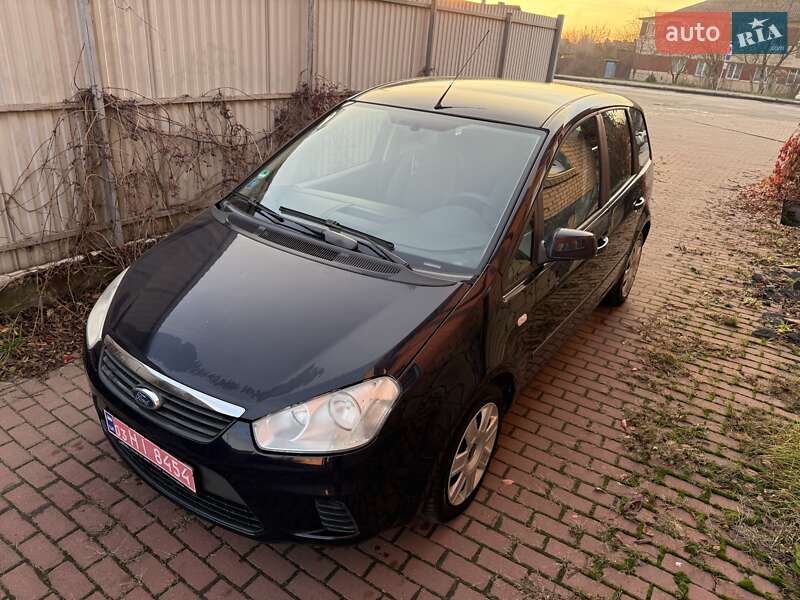 Мінівен Ford C-Max 2007 в Сарнах
