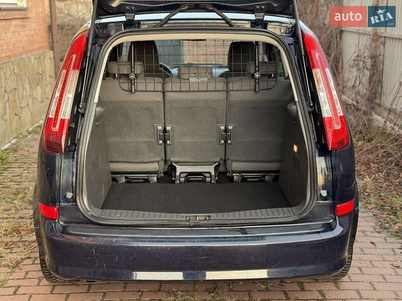 Мінівен Ford C-Max 2007 в Сарнах