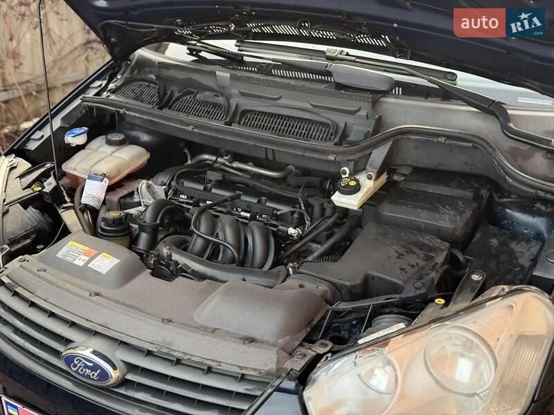 Мінівен Ford C-Max 2007 в Сарнах