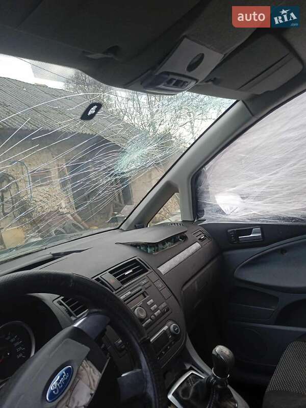 Мінівен Ford C-Max 2008 в Почаєві