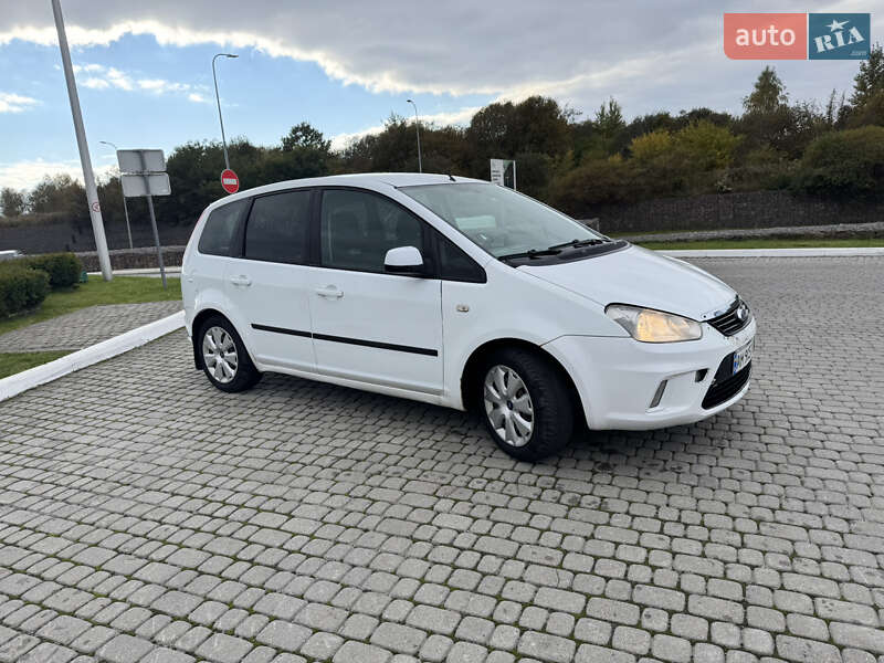 Минивэн Ford C-Max 2010 в Львове фото Минивэн Ford C-Max 2010 в Львове