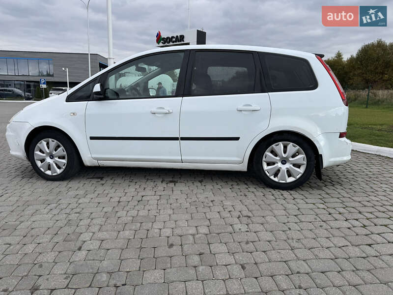 Минивэн Ford C-Max 2010 в Львове фото 11 Минивэн Ford C-Max 2010 в Львове