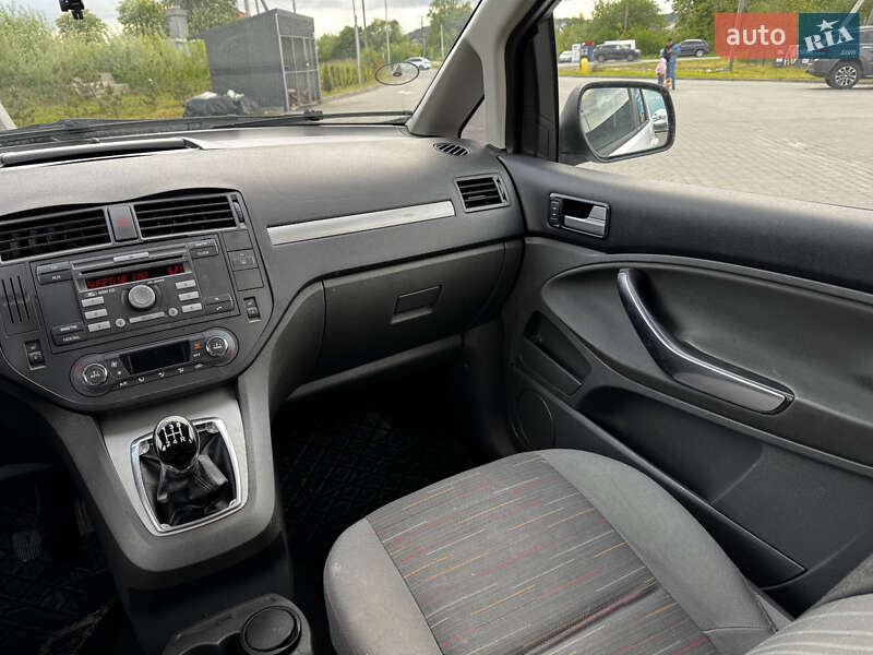 Минивэн Ford C-Max 2010 в Львове фото 17 Минивэн Ford C-Max 2010 в Львове