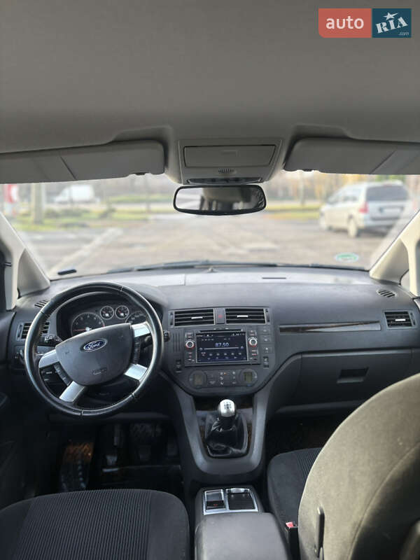 Минивэн Ford C-Max 2005 в Лубнах фото 13 Минивэн Ford C-Max 2005 в Лубнах