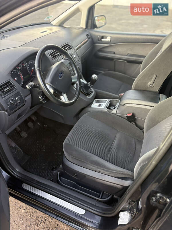 Минивэн Ford C-Max 2005 в Лубнах фото 15 Минивэн Ford C-Max 2005 в Лубнах