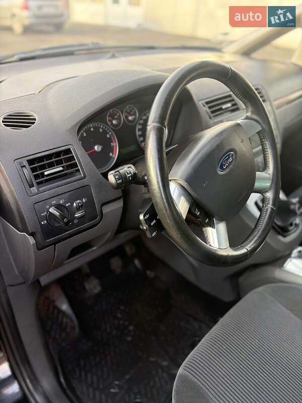 Минивэн Ford C-Max 2005 в Лубнах фото 16 Минивэн Ford C-Max 2005 в Лубнах