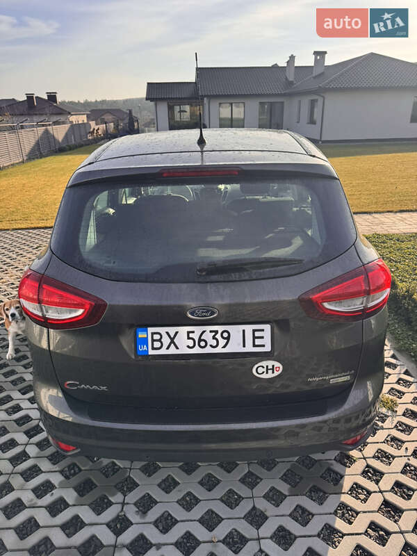 Минивэн Ford C-Max 2016 в Хмельницком фото 3 Минивэн Ford C-Max 2016 в Хмельницком