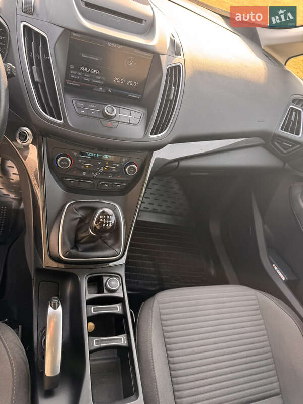 Минивэн Ford C-Max 2016 в Хмельницком фото 8 Минивэн Ford C-Max 2016 в Хмельницком