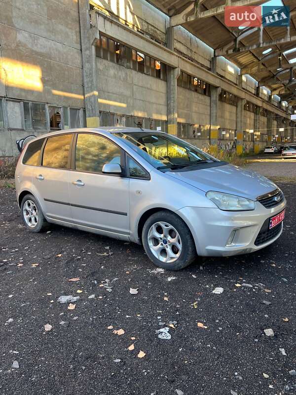 Минивэн Ford C-Max 2007 в Луцке фото 7 Минивэн Ford C-Max 2007 в Луцке