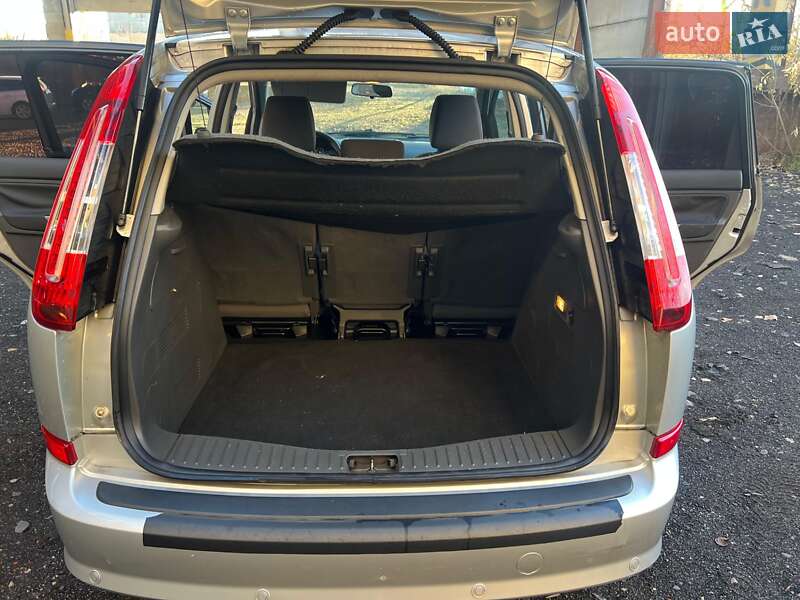 Минивэн Ford C-Max 2007 в Луцке фото 13 Минивэн Ford C-Max 2007 в Луцке