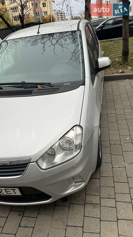 Минивэн Ford C-Max 2010 в Львове